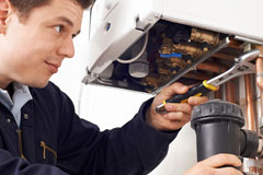 only use certified Spooner Row heating engineers for repair work